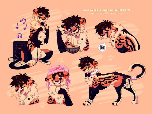 SCHM0REZ character page